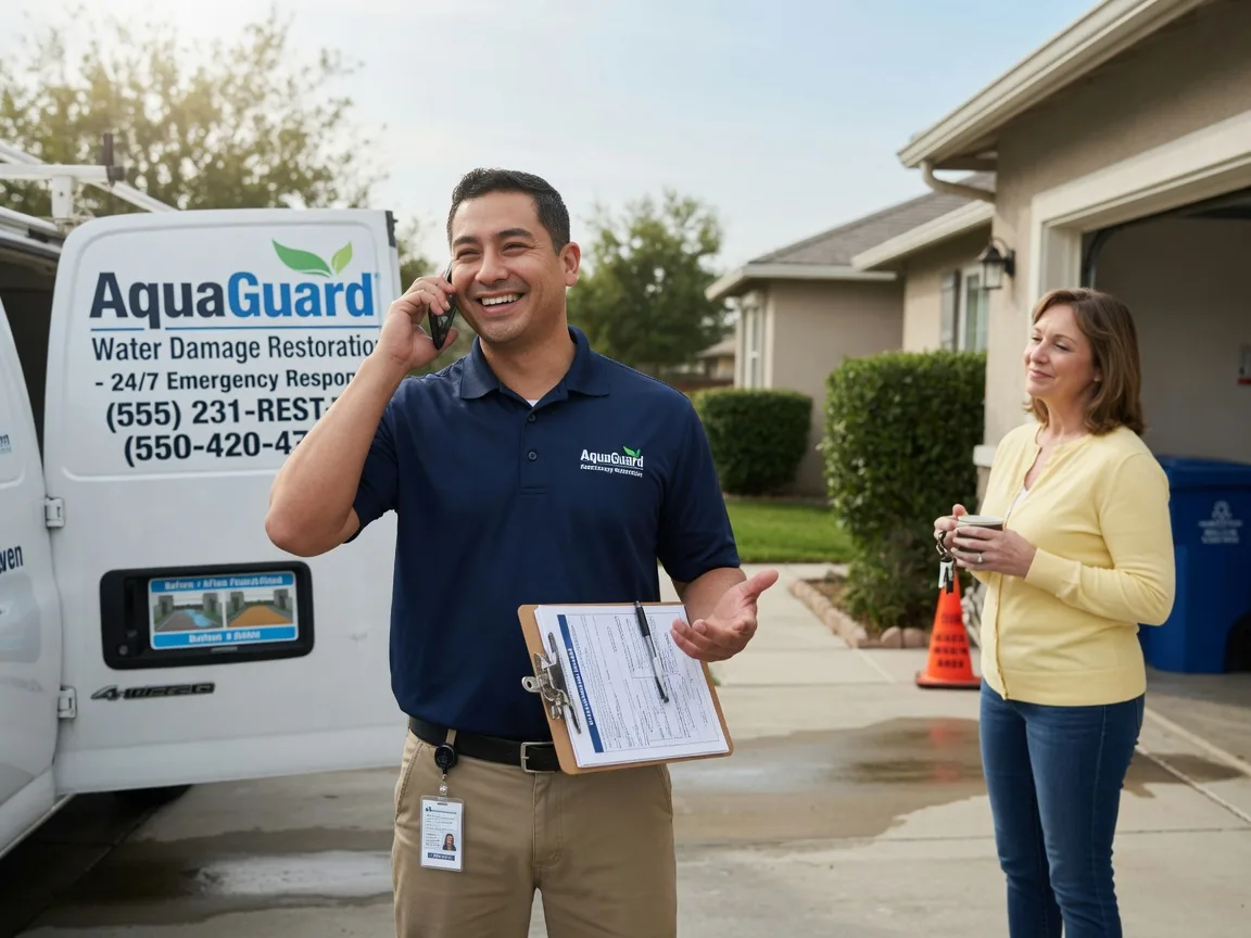 Water Damage Restoration Staatsburg, NY FAQs